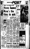 Reading Evening Post Wednesday 28 January 1970 Page 1