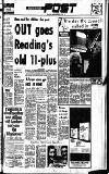 Reading Evening Post Friday 30 January 1970 Page 1