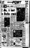 Reading Evening Post Saturday 31 January 1970 Page 1