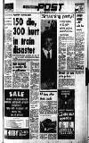 Reading Evening Post Monday 02 February 1970 Page 1