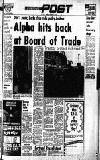 Reading Evening Post Tuesday 03 February 1970 Page 1