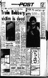 Reading Evening Post Wednesday 04 February 1970 Page 1