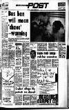 Reading Evening Post Thursday 05 February 1970 Page 1