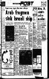 Reading Evening Post Friday 06 February 1970 Page 1