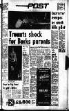 Reading Evening Post Saturday 07 February 1970 Page 1
