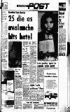 Reading Evening Post Tuesday 10 February 1970 Page 1