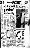 Reading Evening Post Wednesday 11 February 1970 Page 1