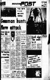 Reading Evening Post Monday 16 February 1970 Page 1