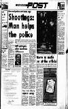 Reading Evening Post Tuesday 17 February 1970 Page 1