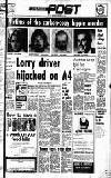 Reading Evening Post Wednesday 18 February 1970 Page 1
