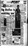 Reading Evening Post Saturday 28 February 1970 Page 1