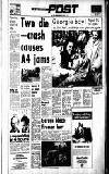 Reading Evening Post Monday 02 March 1970 Page 1