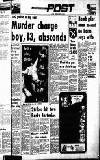 Reading Evening Post Tuesday 03 March 1970 Page 1
