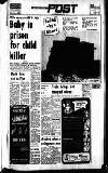 Reading Evening Post Thursday 05 March 1970 Page 1