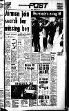 Reading Evening Post Saturday 07 March 1970 Page 1