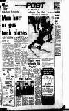 Reading Evening Post Tuesday 10 March 1970 Page 1
