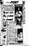 Reading Evening Post Wednesday 11 March 1970 Page 1