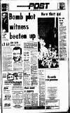 Reading Evening Post Wednesday 08 April 1970 Page 1