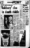 Reading Evening Post Monday 27 April 1970 Page 1