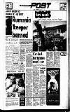 Reading Evening Post Monday 01 June 1970 Page 1