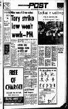 Reading Evening Post Tuesday 02 June 1970 Page 1