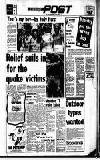 Reading Evening Post Wednesday 03 June 1970 Page 1