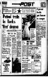 Reading Evening Post Thursday 04 June 1970 Page 1