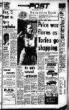 Reading Evening Post Tuesday 16 June 1970 Page 1