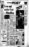Reading Evening Post Tuesday 30 June 1970 Page 1