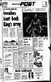 Reading Evening Post Monday 21 September 1970 Page 1