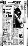 Reading Evening Post Wednesday 02 December 1970 Page 1
