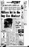 Reading Evening Post Monday 07 December 1970 Page 1