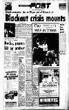 Reading Evening Post Tuesday 08 December 1970 Page 1