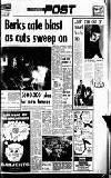 Reading Evening Post Thursday 10 December 1970 Page 1