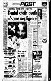 Reading Evening Post Tuesday 15 December 1970 Page 1