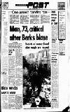 Reading Evening Post Saturday 02 January 1971 Page 1