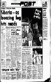 Reading Evening Post Monday 04 January 1971 Page 1