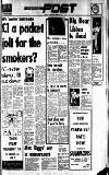 Reading Evening Post Wednesday 06 January 1971 Page 1