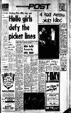 Reading Evening Post Wednesday 20 January 1971 Page 1