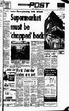 Reading Evening Post Tuesday 06 April 1971 Page 1