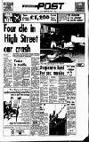 Reading Evening Post Saturday 10 April 1971 Page 1