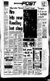 Reading Evening Post Wednesday 14 April 1971 Page 1