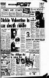 Reading Evening Post Thursday 06 May 1971 Page 1