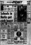 Reading Evening Post Saturday 01 January 1972 Page 1