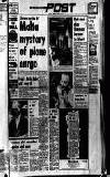 Reading Evening Post Monday 03 January 1972 Page 1
