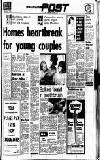 Reading Evening Post Wednesday 05 January 1972 Page 1