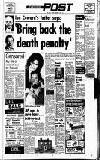 Reading Evening Post Friday 07 January 1972 Page 1