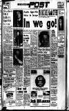 Reading Evening Post Saturday 22 January 1972 Page 1
