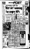 Reading Evening Post Tuesday 01 February 1972 Page 1
