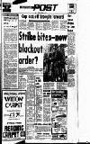 Reading Evening Post Thursday 03 February 1972 Page 1